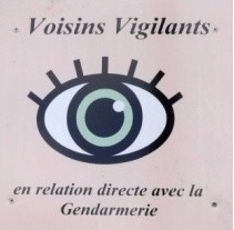 Logo voisins vigilants